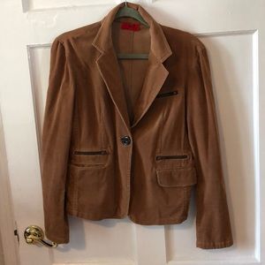 WY? Corduroy Jacket